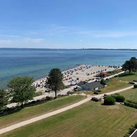 App 295 - Strandlage * Sierksdorf