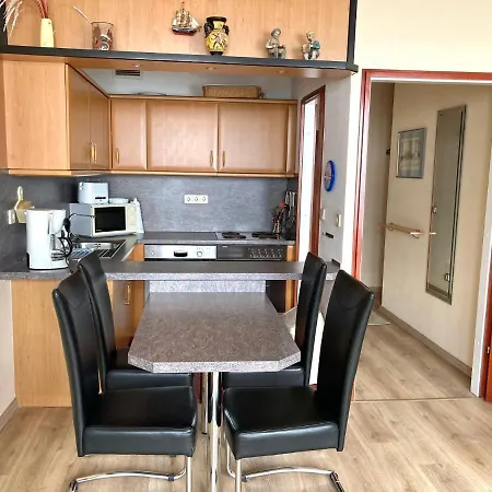 Apartment App 295 - Strandlage *