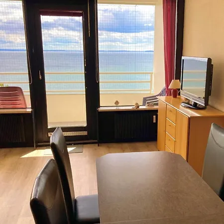 App 295 - Strandlage Sierksdorf