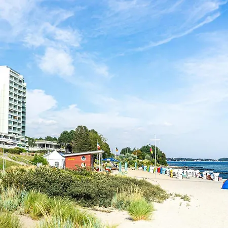 App 295 - Strandlage Apartment *