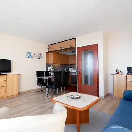 App 295 - Strandlage * Sierksdorf