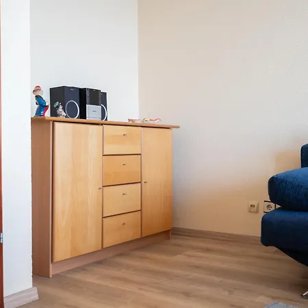 App 295 - Strandlage Sierksdorf