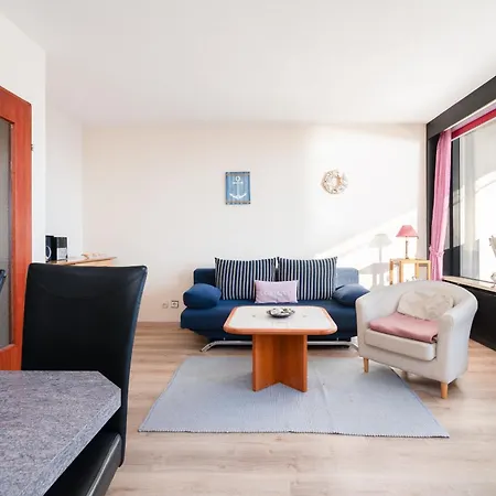 Apartment App 295 - Strandlage *