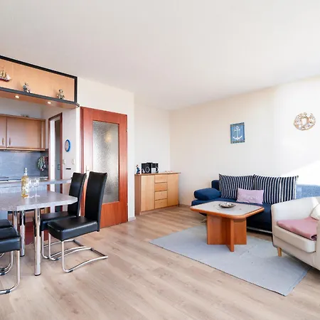 Apartment App 295 - Strandlage *