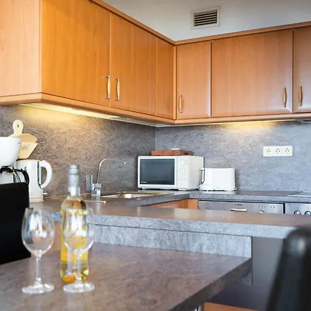 App 295 - Strandlage * Sierksdorf