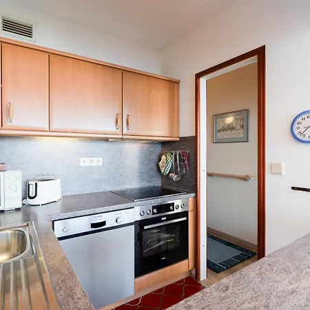 Apartment App 295 - Strandlage