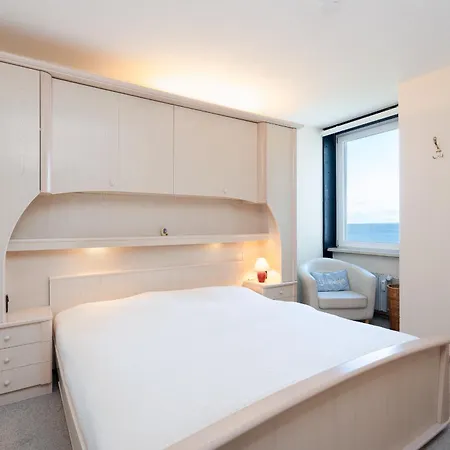 App 295 - Strandlage * Sierksdorf