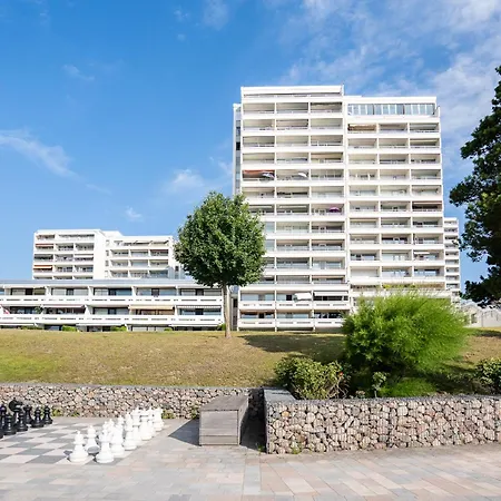 App 295 - Strandlage * Sierksdorf