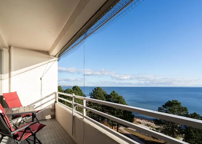 شقة App 295 - Strandlage سيركسدورف