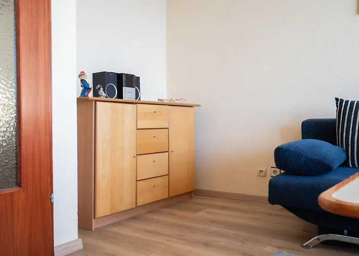 App 295 - Strandlage سيركسدورف