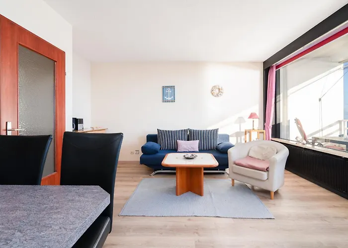 شقة App 295 - Strandlage *