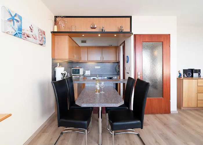 App 295 - Strandlage سيركسدورف